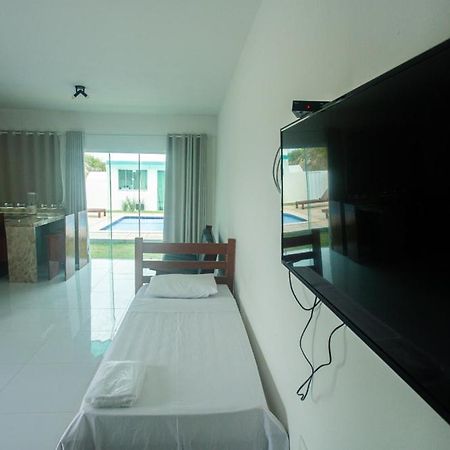 Chale Com Jacuzzi E Vista Para E Piscina 호텔 토루스 외부 사진