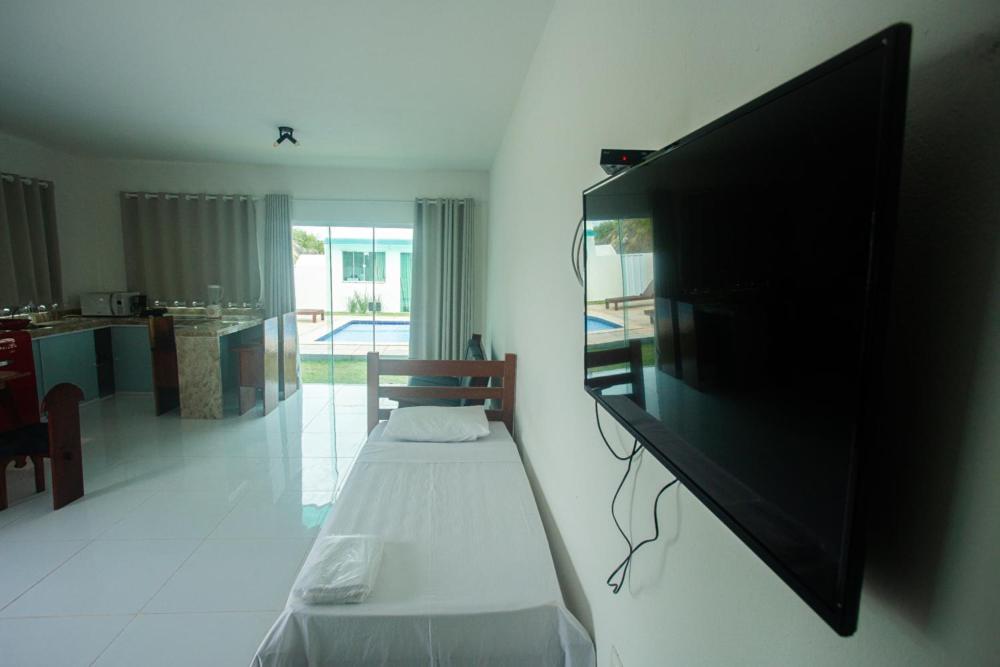 Chale Com Jacuzzi E Vista Para E Piscina 호텔 토루스 외부 사진