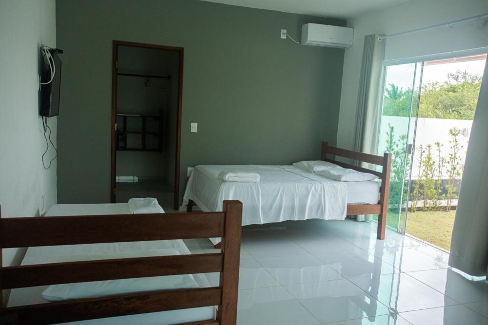 Chale Com Jacuzzi E Vista Para E Piscina 호텔 토루스 외부 사진